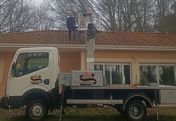 couvreur à Lesparre-Médoc, Saint-Laurent-Médoc couvreur à Lesparre-Médoc, Saint-Laurent-Médoc