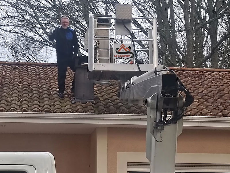 Couvreur Médocain : couvreur à Lacanau, Hourtin Couvreur Médocain : couvreur à Lacanau, Hourtin