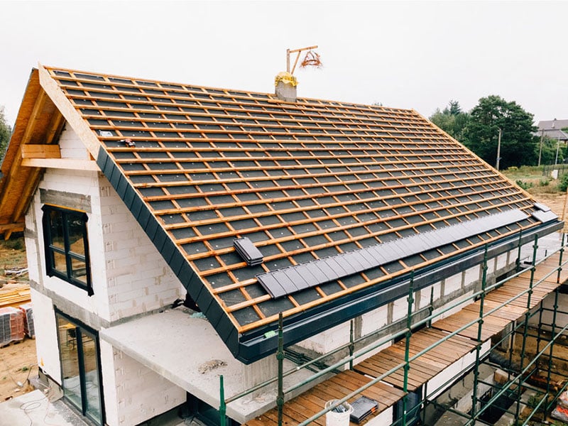 Projet sur-mesure : couvreur à Blanquefort, Pauillac